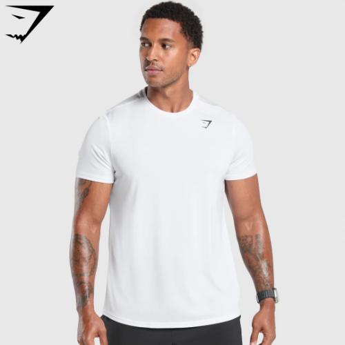 Arrival Regular Fit T-Shirt - White(XL)