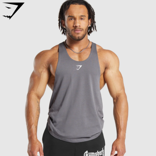 React Stringer - Brushed Grey(M)
