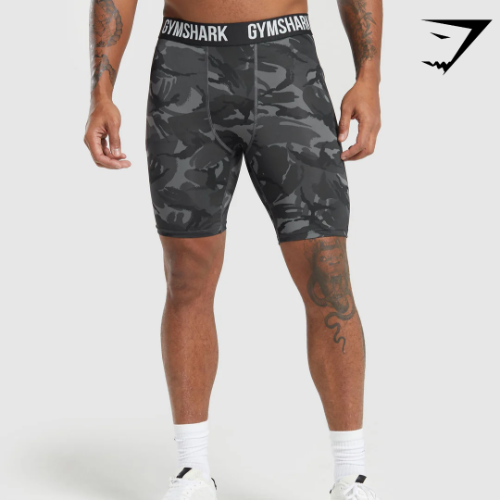 Element Baselayer Shorts - Graphite Grey(S)