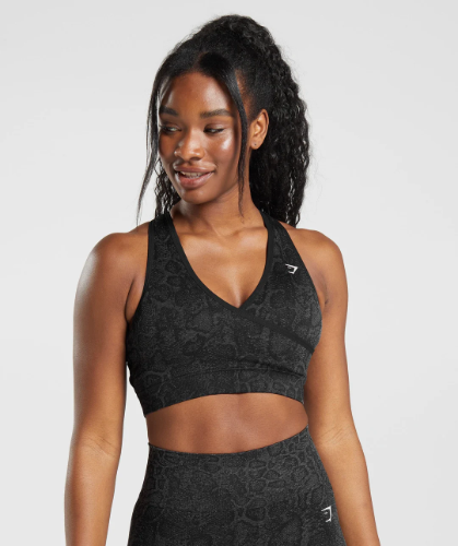 ADAPT ANIMAL SPORTS BRA black (S)
