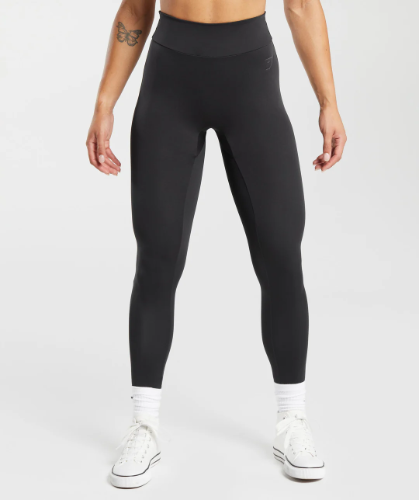 GS POWER REGULAR LEGGINGS black(S)