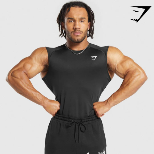 Element Tank - Black(M)