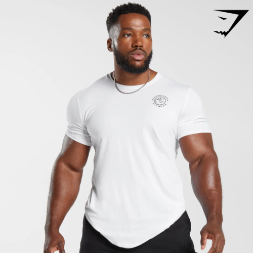 Legacy T-Shirt - White