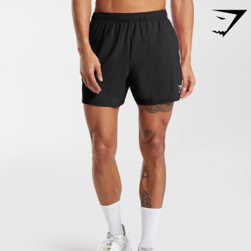 Arrival 5" Shorts - Black(M)