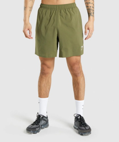 ARRIVAL SHORTS green(S)