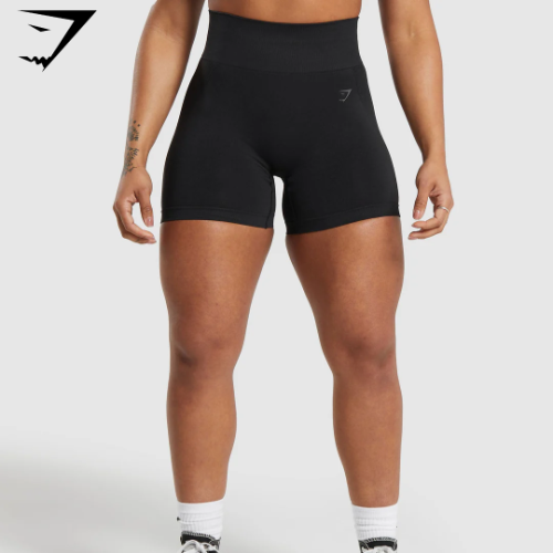 Flex Shorts - Black(M)