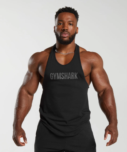 APOLLO STRINGER black(M)