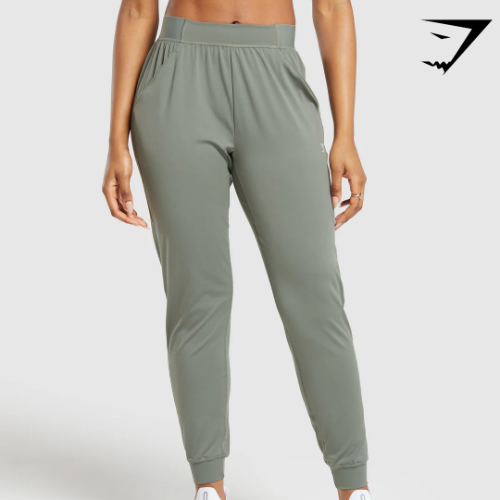 Training Performance Joggers - Unit Green(S)