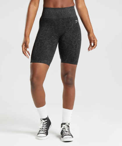 ADAPT ANIMAL CYCLING SHORTS black (S)
