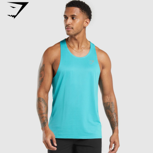 Speed Tank - Artificial Teal(S)