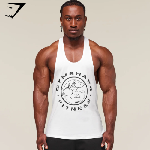 Legacy Stringer - White(M)