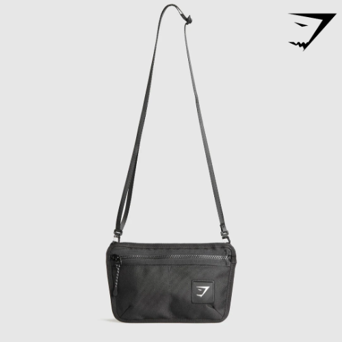 Sports Utility Pouch - Black