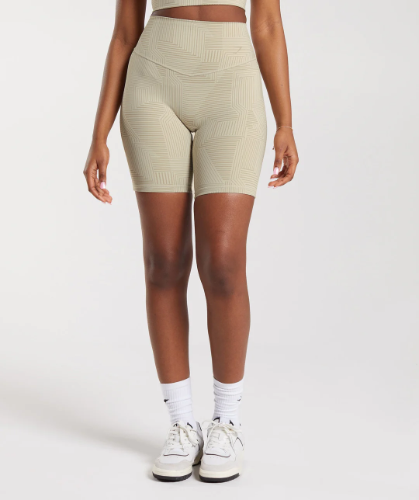 ELEVATE CYCLING SHORTS sandy brown(M)