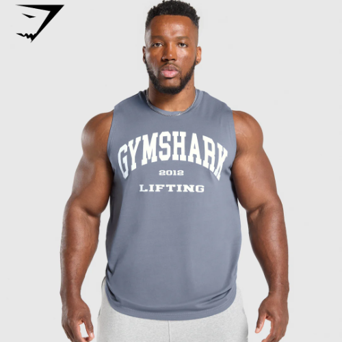 2012 Lifting Drop Arm Tank - Iron Blue