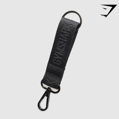 Key Chain - Black