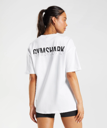 FRACTION OVERSIZED T-SHIRT(XS)
