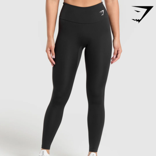 Training Leggings - Black(M)