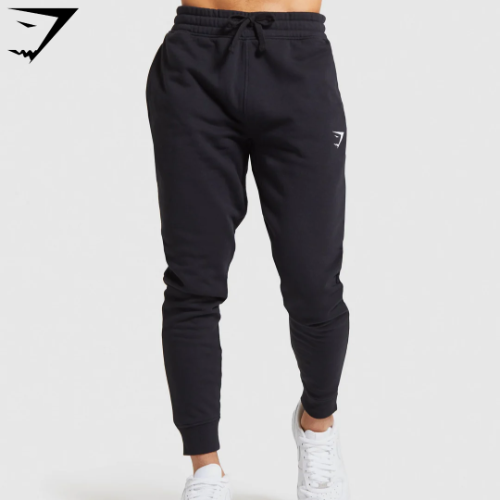 Crest Joggers - Black(S)