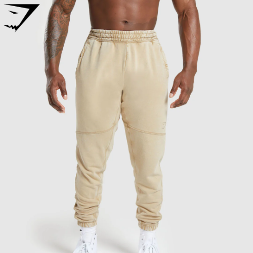 Heritage Joggers - Desert Beige(S)
