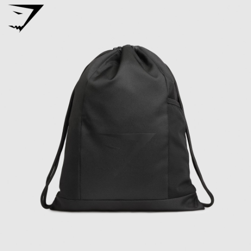 Preventa Sharkhead Gymsack - Black