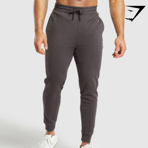 Crest Joggers - Greyed Purple(L)