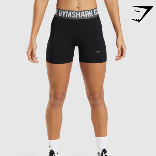 FLEX SHORTS black(M)