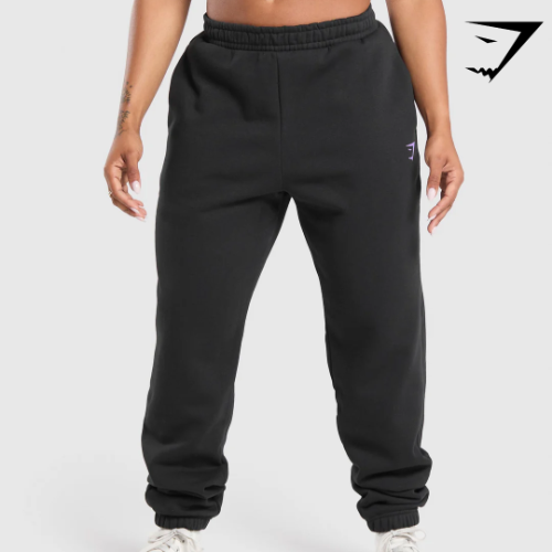 Powered By Pre Joggers - Black(S)