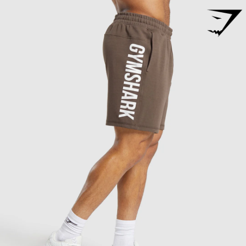 Impact Shorts - Walnut Brown(S)