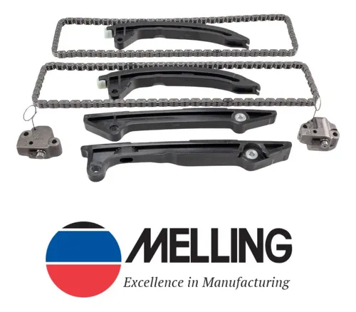 Kit Cadena Ford Super Duty 6.2L Sin Engranaje MELLING