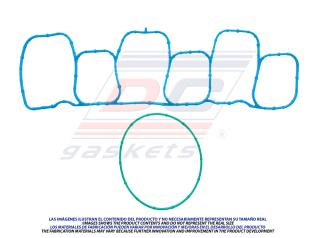Empacadura Múltiple Admisión Ford Explorer 3.5L / F150 / MUSTANG DC GASKET