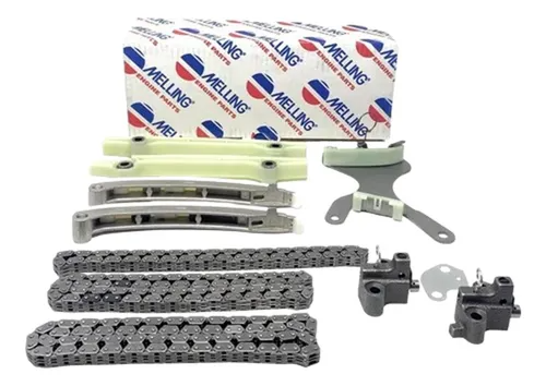 Kit Cadena Tiempo Sin Engranajes Jeep Grand Cherokee 4.7L 07/10 MELLING