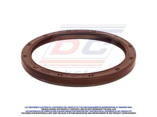 Estopera Trasera Cigüeñal Jeep Liberty 3.7L /Jeep Grand Cherokee 4.7L