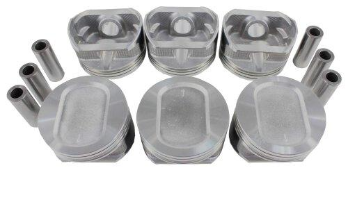 Juego Pistones STD  Ford  Fortaleza 4.2L DNJ