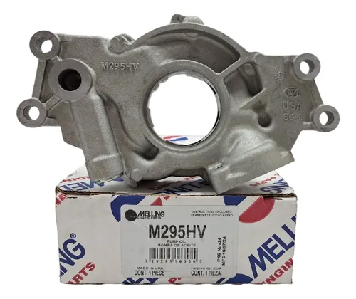 Bomba Aceite Chevrolet Silverado 5.3L Alto Volumen