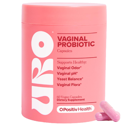 URO Vaginal Probiotic