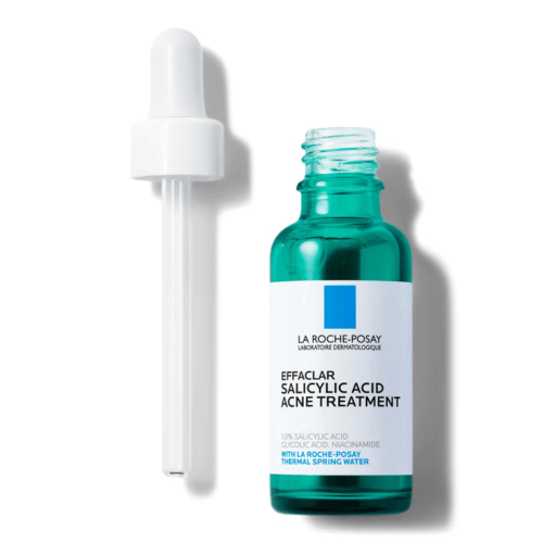 La Roche Posay Effaclar Salicylic Acid Acne Treatment