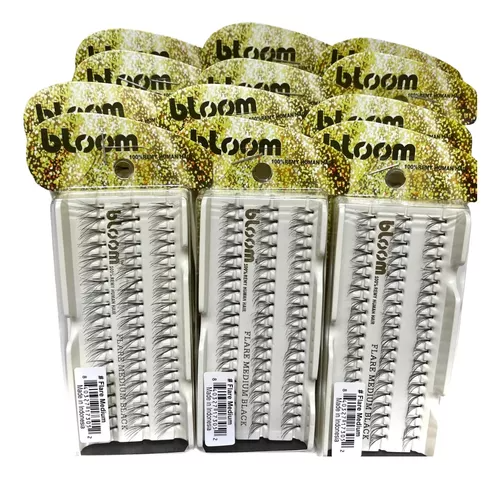 Bloom Pestañas 1x1