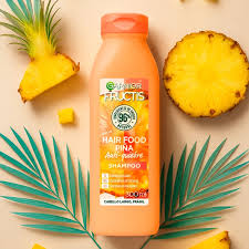 Alice Garnier Fructis Shampoo Piña x 300 ML
