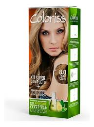 1 Coloriss 8.0 x 50 ML x 1 Unidad