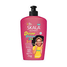 1 La Cooper Skala Crema De Peinar Kids Divino Potinho x 250 GR