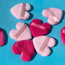 borlas corazon sweet beauty x unidad