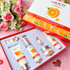 Atrevete Set Dr La Rosa De Vitamina C Skin Care x 1 Set