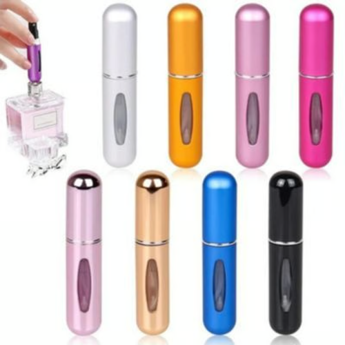 Atrevete Dispensador De Perfume De Colores Espejo x 1 Unidad