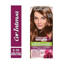 (Molisac) Garnier Tinte Cor Intense 6.35 x 1 Unidad