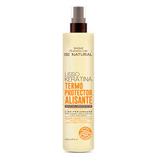 Alice Be Natural Protector Termico Lisso Keratina x 250 ML