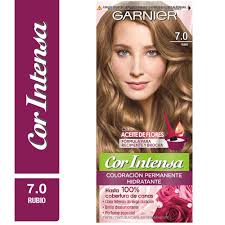 (Molisac) Garnier Tinte Cor Intense 7.0 x 1 Unidad