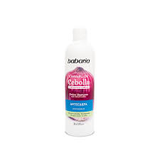 Babaria Shampoo Cebolla Anticaspa x 380 ML