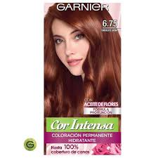 (Molisac) Garnier Tinte Cor Intense 6.75 x 1 Unidad