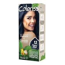 Alice Coloriss 1.1 x 50 ML x 1 Unidad