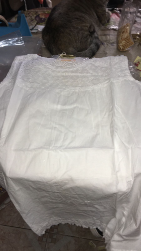 S314 Blusa s/m